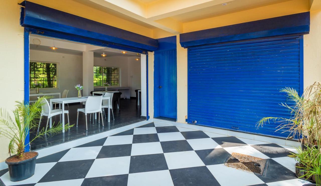 Blue Door